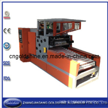 Máquina avançada e automática de fabricação de rolos de folha de alumínio (GS-AF-600)